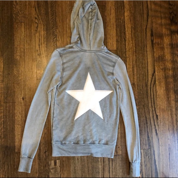 sundry star hoodie